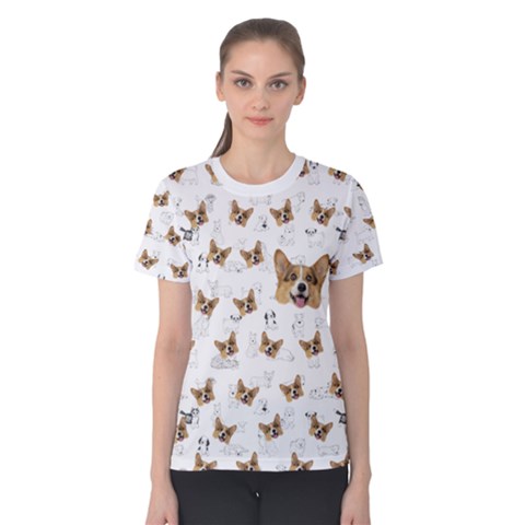 Women s Cotton T-Shirt 