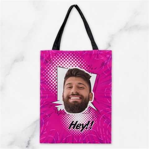 Classic Tote Bag 