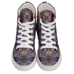 Men s Hi-Top Skate Sneakers