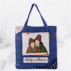 Personalized Photo Illustration Name Mini Coin Purse