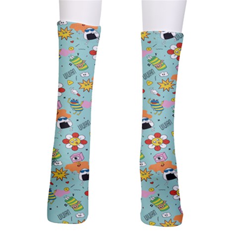 Crew Socks 