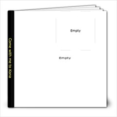 cooperkona - 8x8 Photo Book (30 pages)