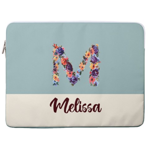 17  Vertical Laptop Sleeve Case With Pocket 