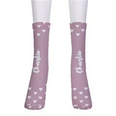 Personalized Name Gift - Crew Socks Personalized Name Gift - Crew Socks