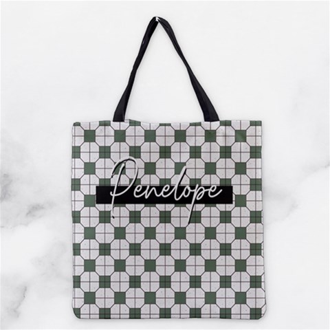 Grocery Tote Bag 