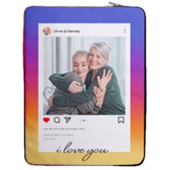 Personalized Name Photo Social Media Frame