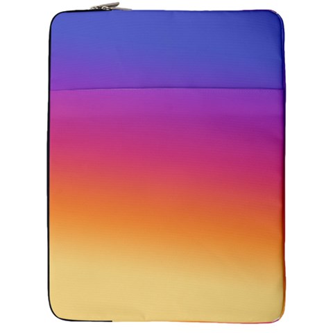 17  Vertical Laptop Sleeve Case With Pocket 