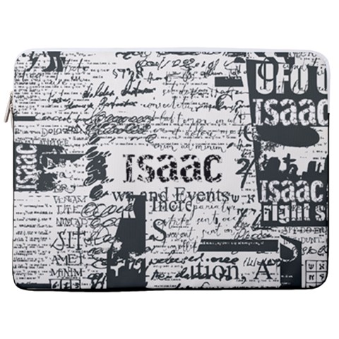 17  Vertical Laptop Sleeve Case With Pocket 
