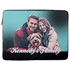 Personalized Comic Style City Lover Photo