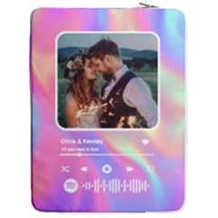 Personalized Name Photo Player Interface