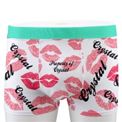 Personalized Name Boxers