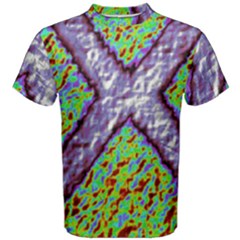 Shirt  - Men s Cotton T-Shirt