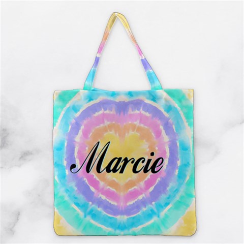 Grocery Tote Bag 