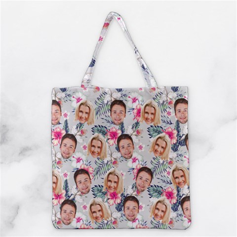 Grocery Tote Bag 