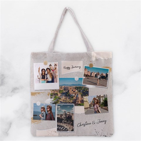 Grocery Tote Bag 