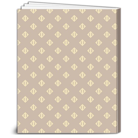 8  x 10  Hardcover Notebook 