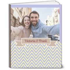 Personalized Photo Name Rings Hardcover Notebook
