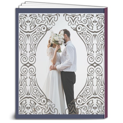 8  x 10  Hardcover Notebook 