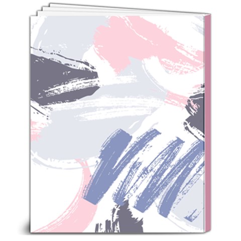 8  x 10  Hardcover Notebook 