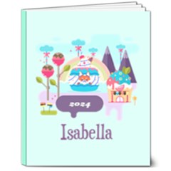 Personalized Name Cute Pet Hardcover Notebook