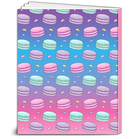 8  x 10  Hardcover Notebook 