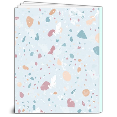 8  x 10  Hardcover Notebook 