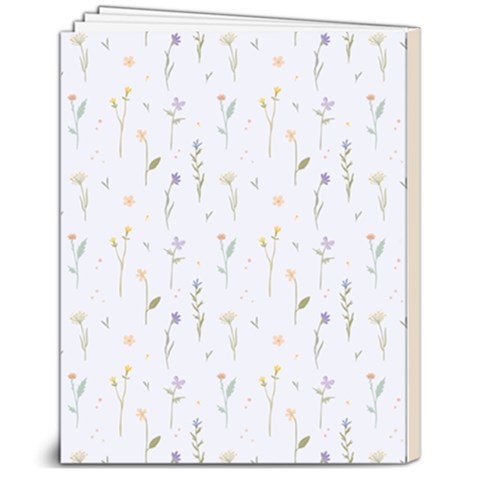 8  x 10  Hardcover Notebook 
