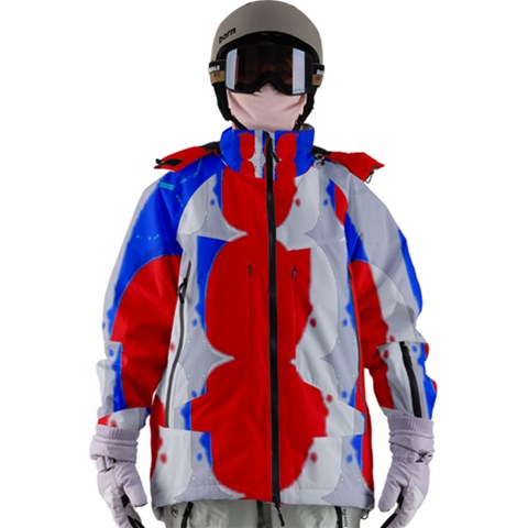 Women s Zip Ski and Snowboard Waterproof Breathable Jacket 