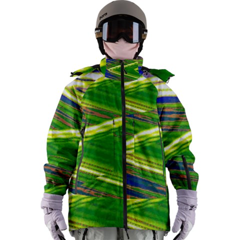 Women s Zip Ski and Snowboard Waterproof Breathable Jacket 