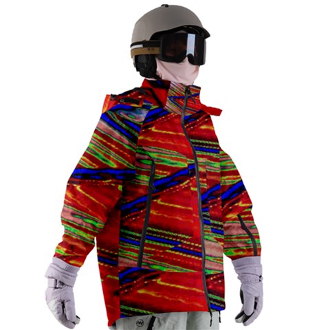 Women s Zip Ski and Snowboard Waterproof Breathable Jacket 