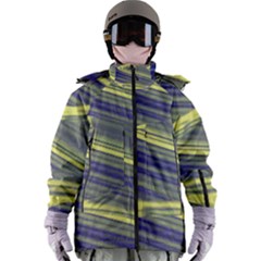 Women s Zip Ski and Snowboard Waterproof Breathable Jacket