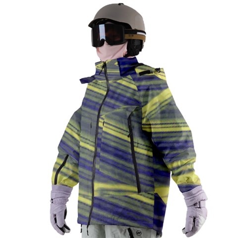 Women s Zip Ski and Snowboard Waterproof Breathable Jacket 