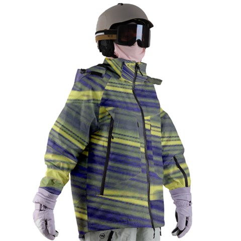 Women s Zip Ski and Snowboard Waterproof Breathable Jacket 