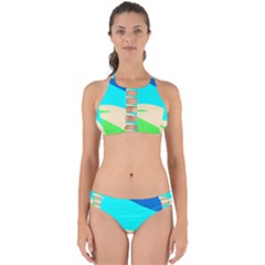 Perfectly Cut Out Bikini Set