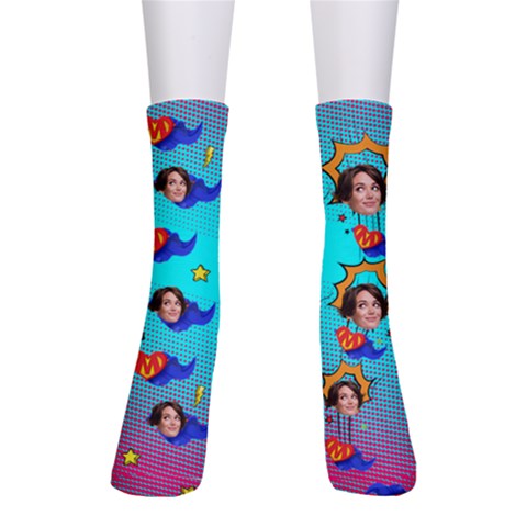 Crew Socks 