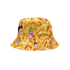 Personalized Fast Food Head Photo Bucket Hat (Kids) Personalized Fast Food Head Photo Bucket Hat (Kids)