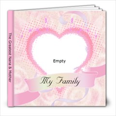 PD & Landen - 8x8 Photo Book (30 pages)