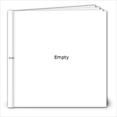 TVBC Camp09 - 8x8 Photo Book (20 pages)