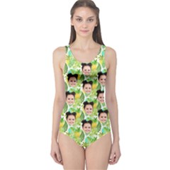 Personalized Summer Photo One Piece Swimsuit Personalized Summer Photo One Piece Swimsuit