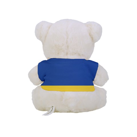 Full Print Cuddly Teddy Bear 