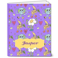 Personalized Name Y2k Hardcover Notebook