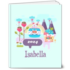 Personalized Name Cute Pet Hardcover Notebook