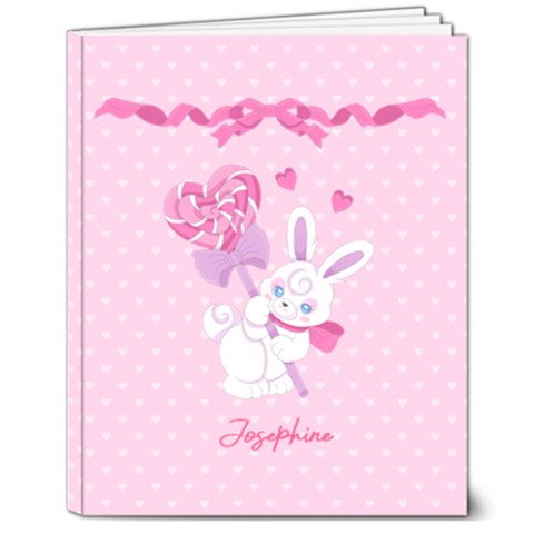 8  x 10  Hardcover Notebook 