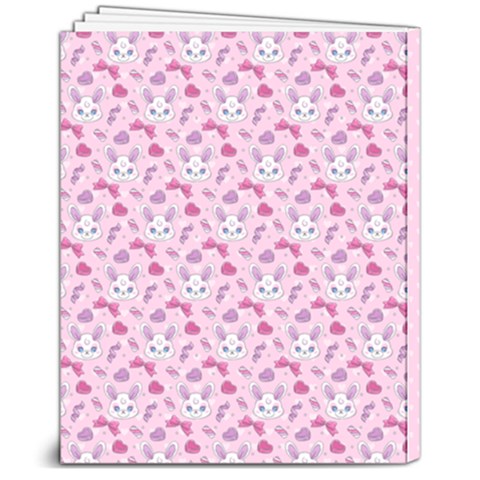 8  x 10  Hardcover Notebook 