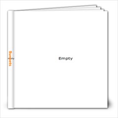 sunsets - 8x8 Photo Book (20 pages)