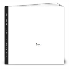 Shari MacFarlane - Conversations With My Spirit - 8x8 Photo Book (100 pages)