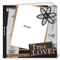 me and you 2 - 12x12 Photo Book (20 pages)