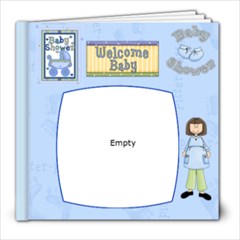 baby.. - 8x8 Photo Book (20 pages)