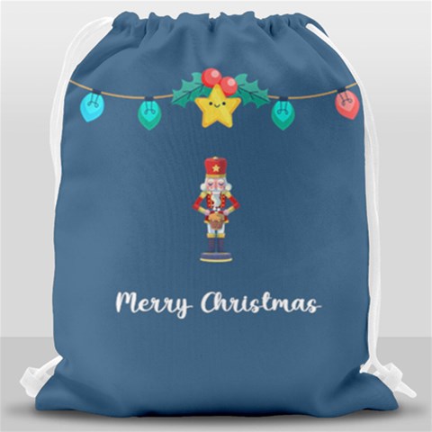 Drawstring Bag (Large) 