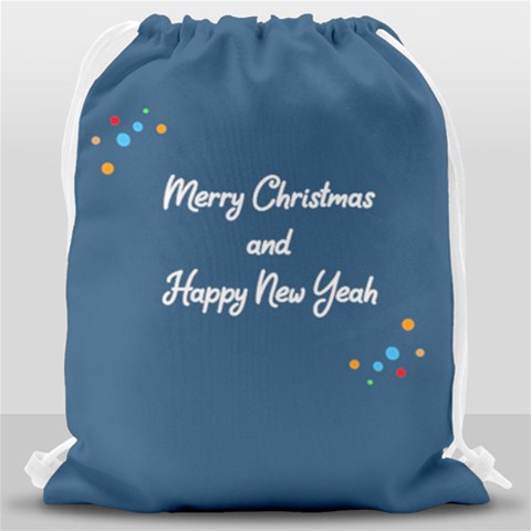 Drawstring Bag (Large) 